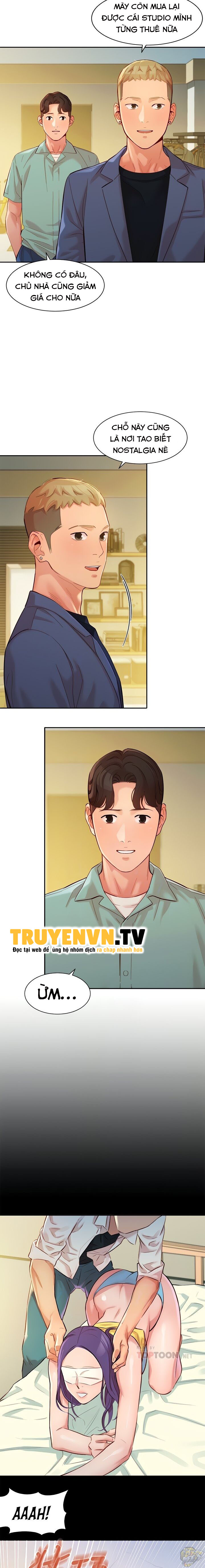 nữ thần instagram chapter 57 3