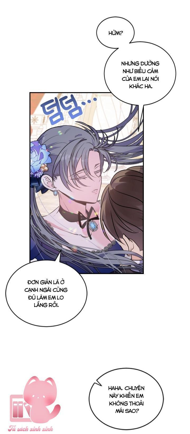 nguyện ước vô vọng của ma nữ chapter 85 8