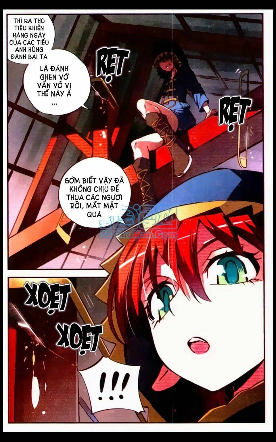 huyễn thế ký chapter 49 8