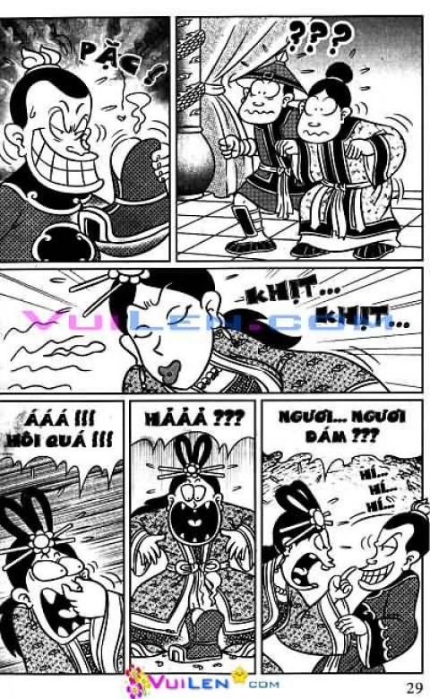 thần đồng đất việt chapter 168 26