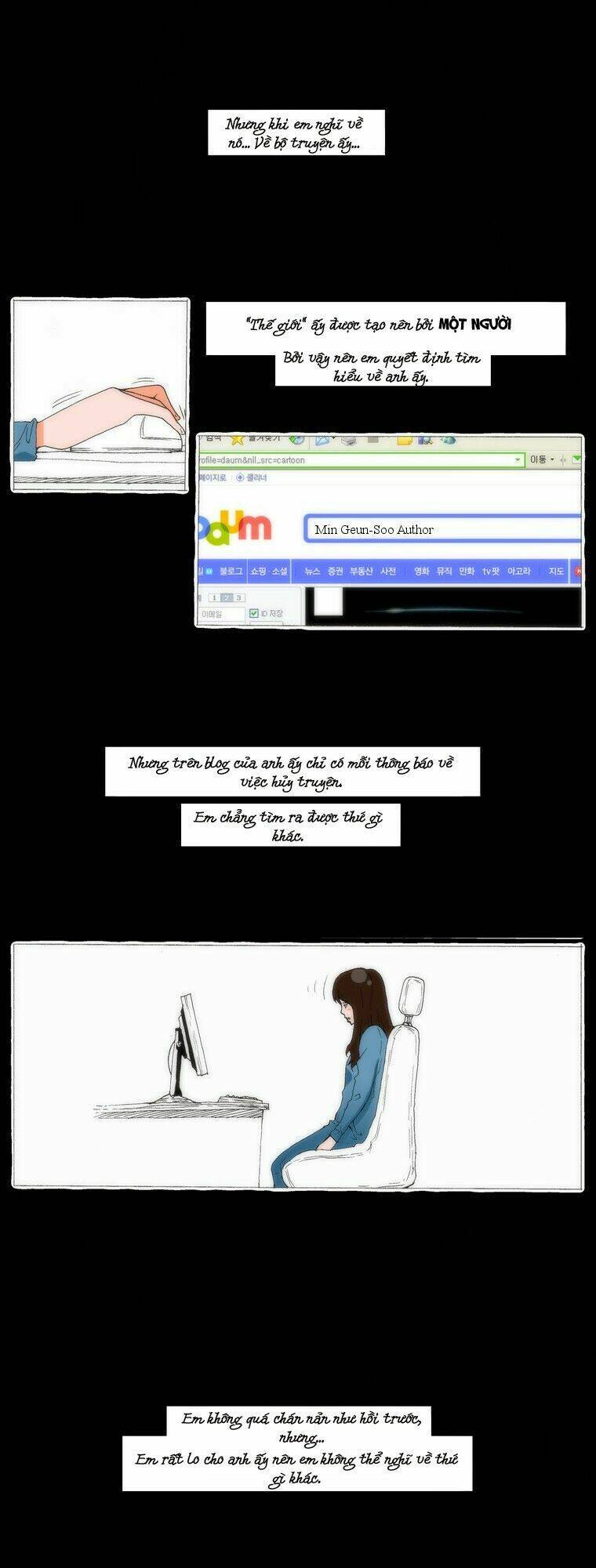 can't see can't hear but love chapter 64 10