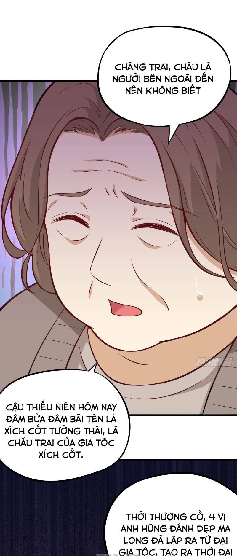 minh nhật thần đô chapter 2 22