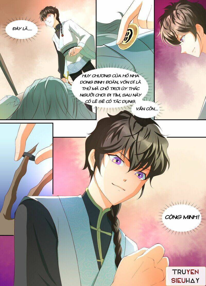 triệu hoán thánh kiếm chapter 7 9