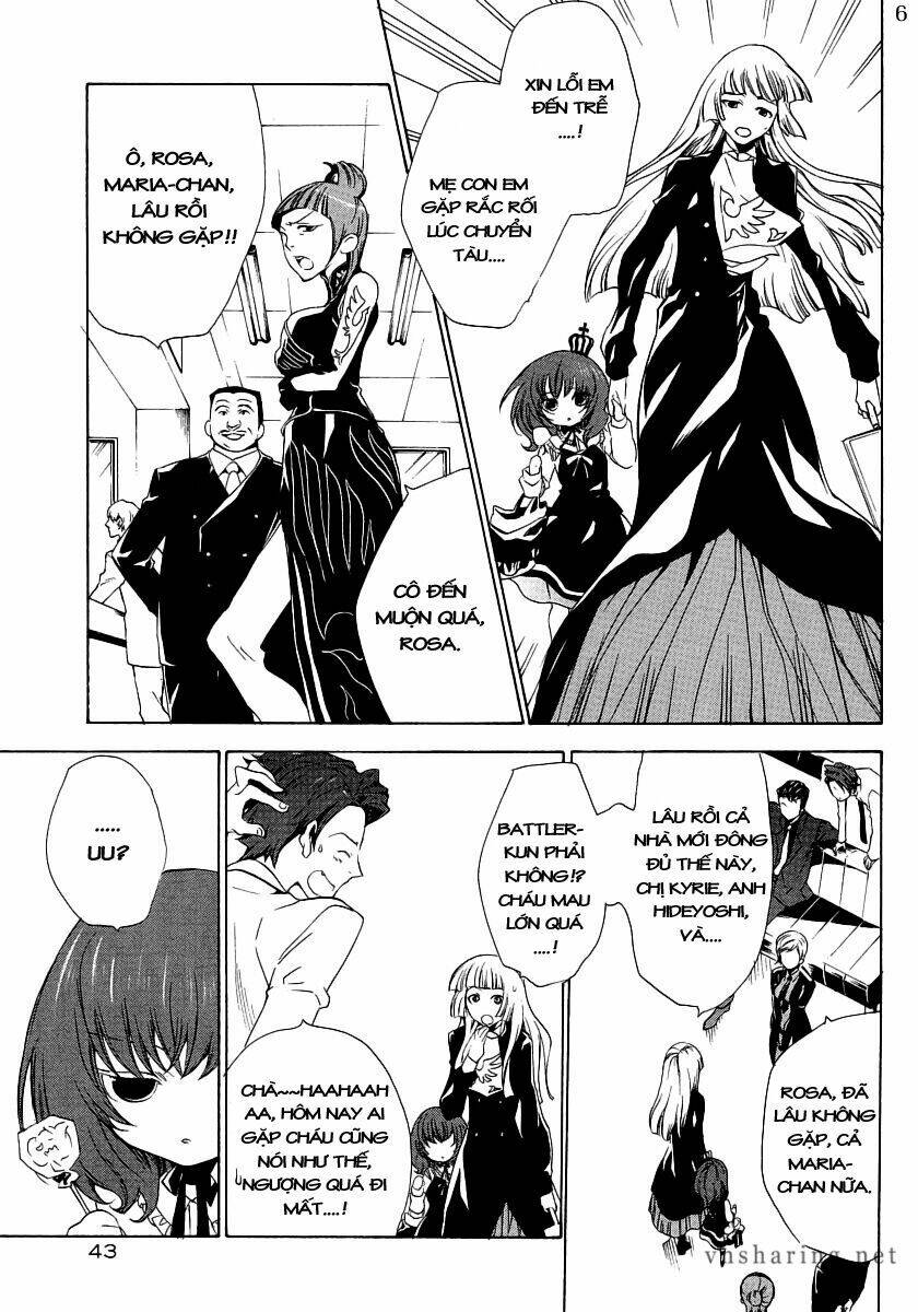 umineko no naku koro ni episode 2: turn of the golden witch chapter 10 4