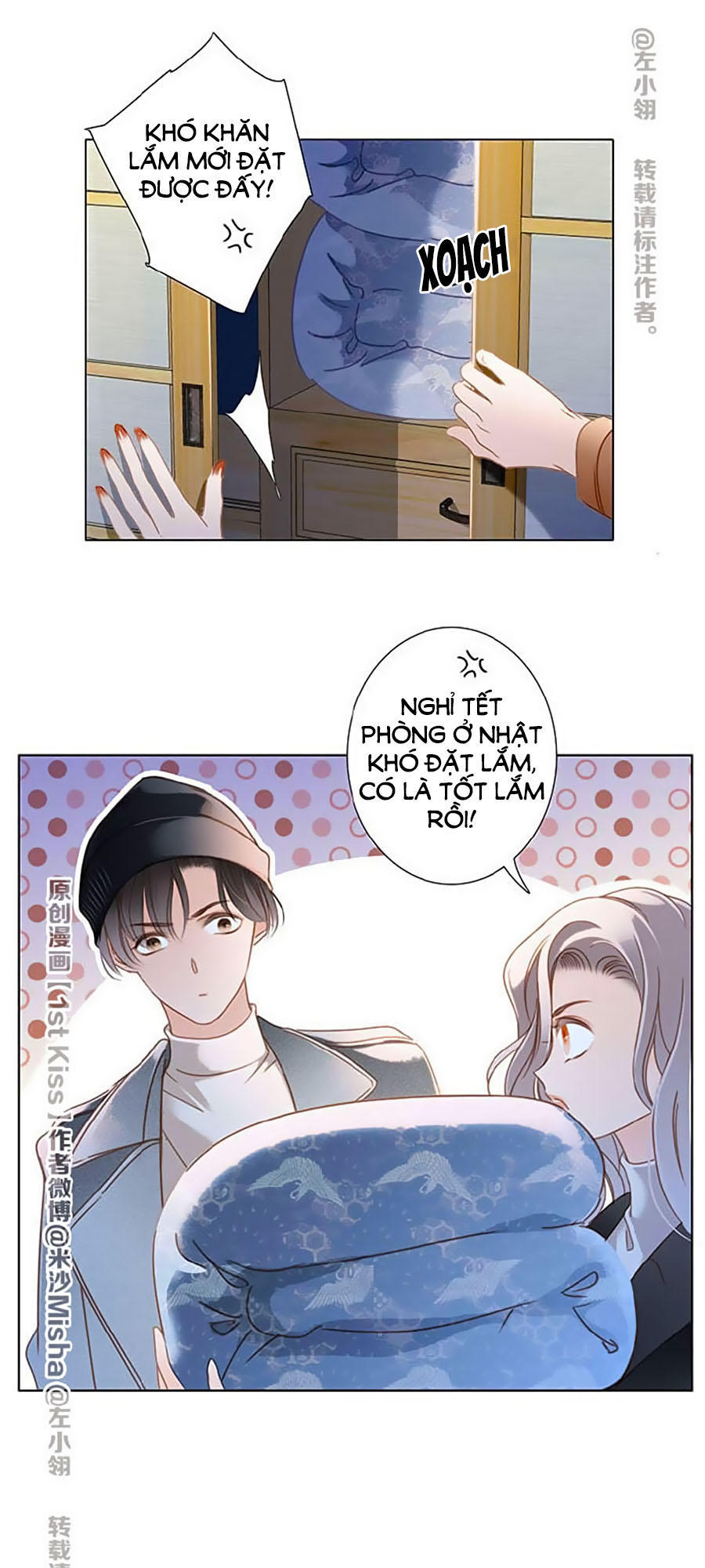 tình yêu và nhà sản xuất chapter 11 11