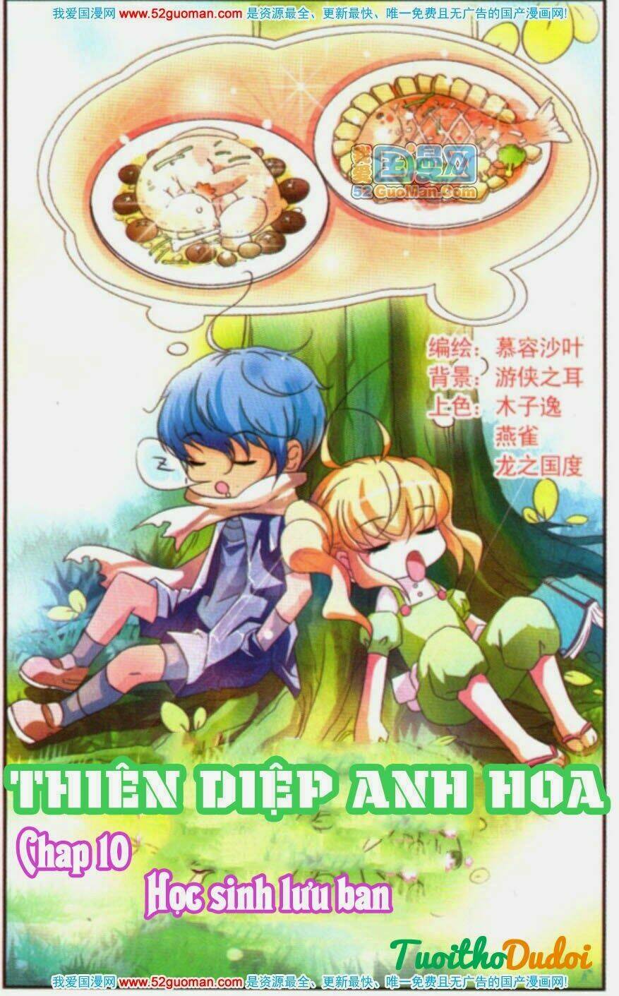 thiên diệp anh hoa chapter 10 2