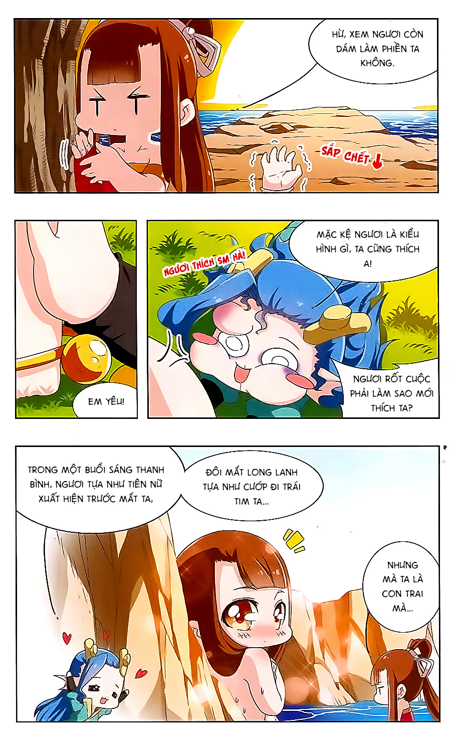 manh phong thần chapter 37 11