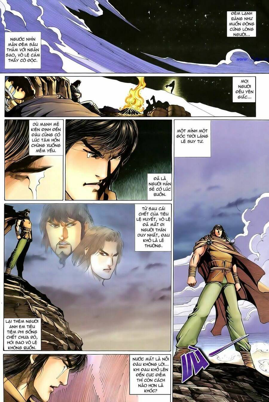 anh hùng vô lệ chapter 37 18