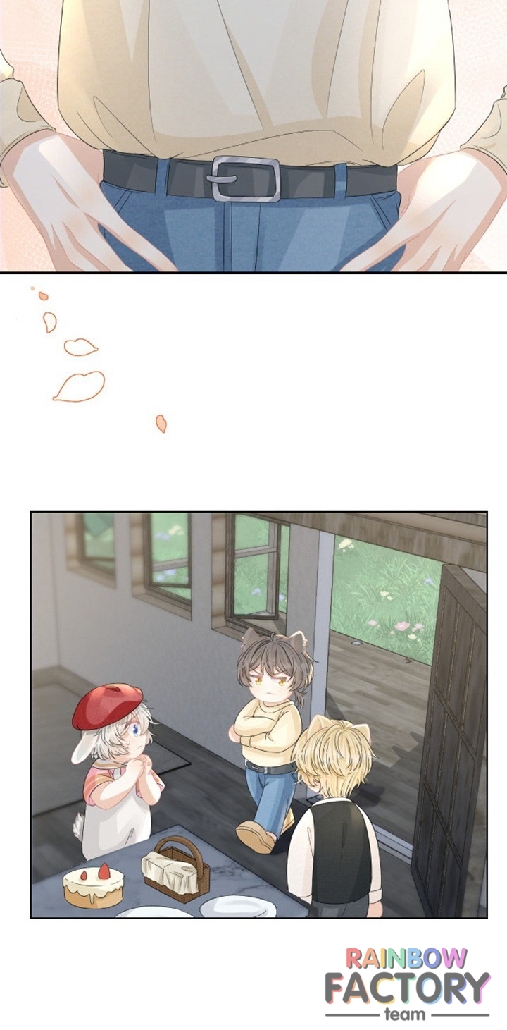 ăn một bé thỏ chapter 82 25