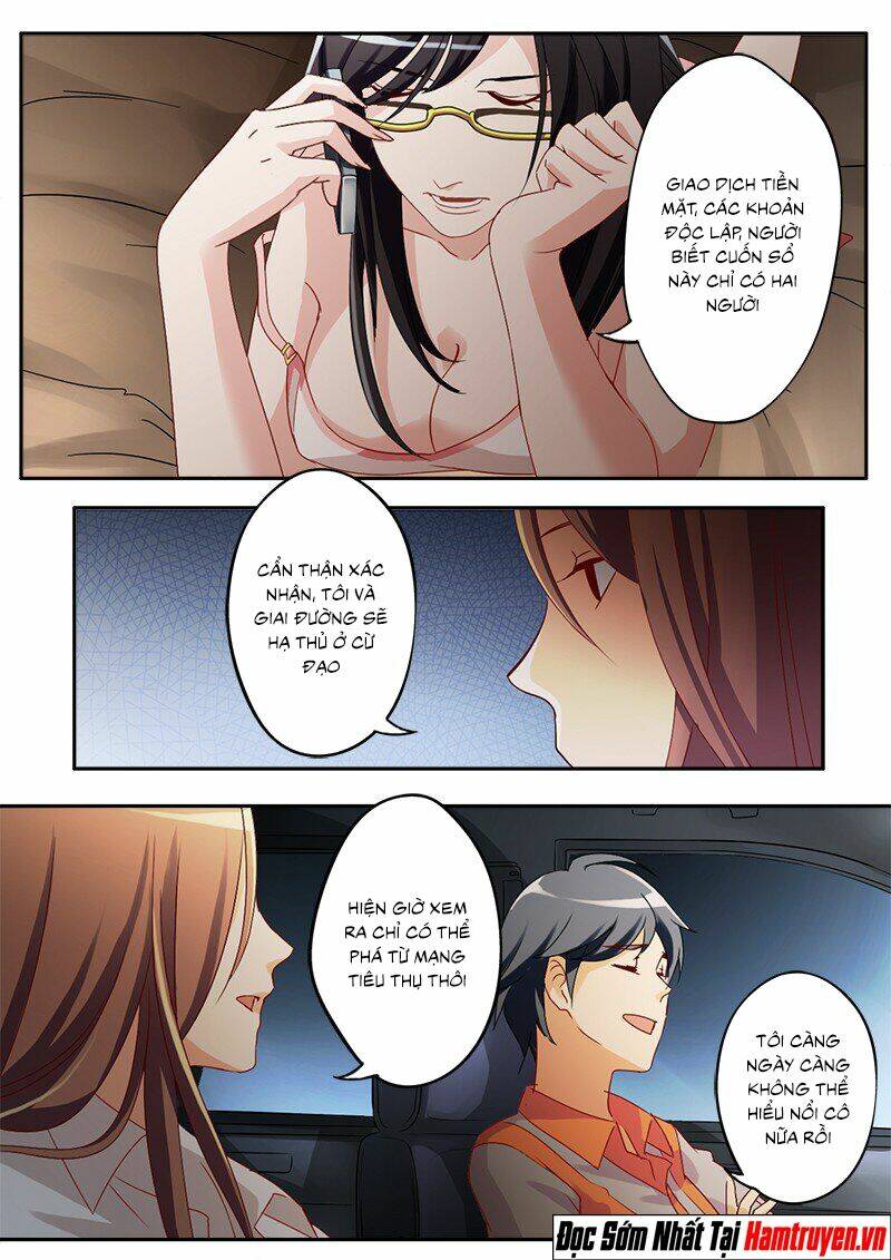 cực đạo thiên sứ chapter 35 5