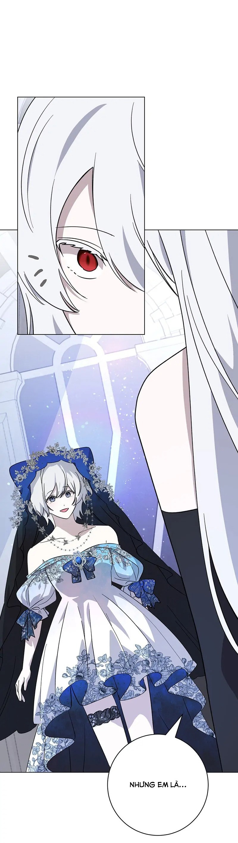 nữ phản diện muốn có kết thúc đẹp chapter 67 3