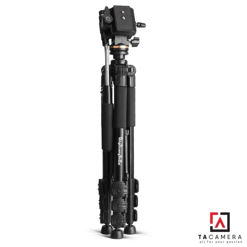 Chân Máy Ảnh - Tripod  Q111s