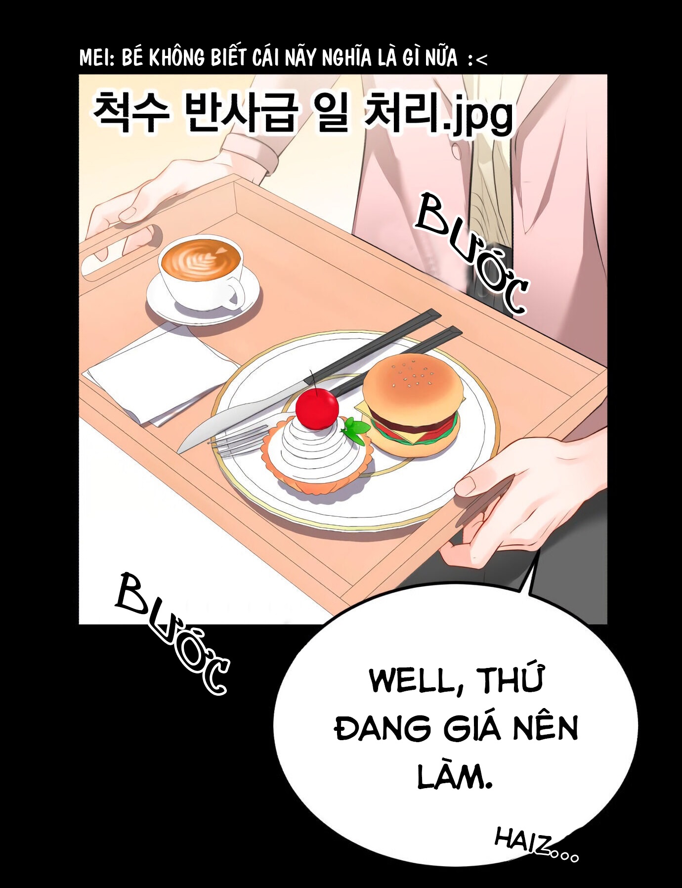 thư ký persimmon chapter 1 63