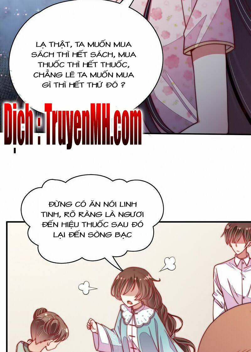 Ngày Nào Thiếu Soái Cũng Ghen Chapter 82 - Trang 10