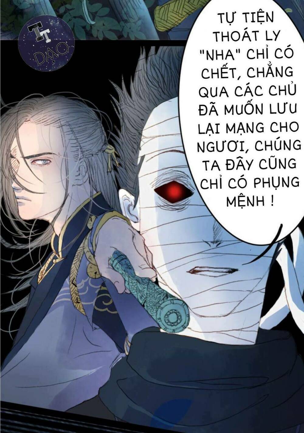 khúc hữu ngộ chapter 4 5