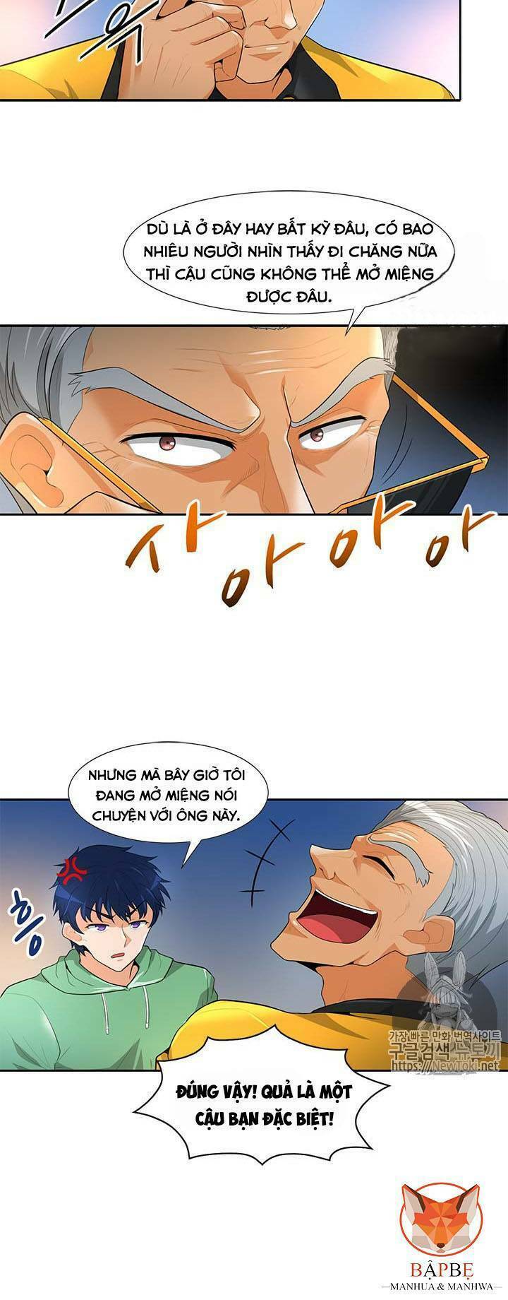 tôi tự động săn một mình chapter 33 27