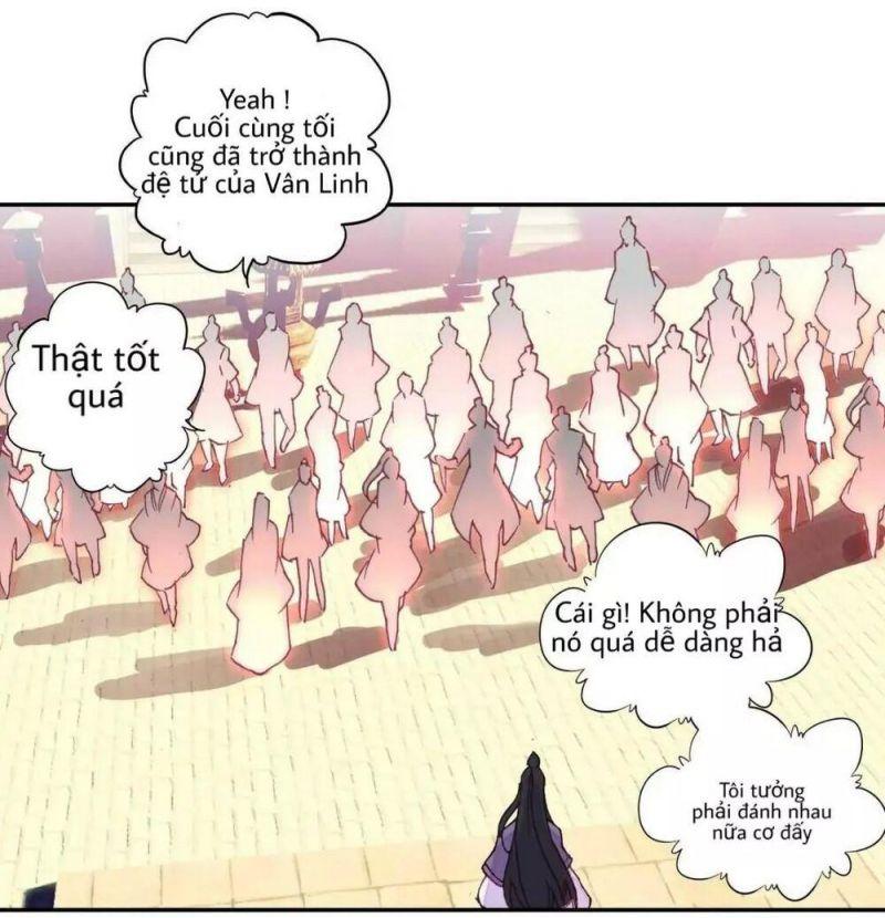 Lão Đại Xuyên Không Thành Tiên Nữ chapter 25.1 5