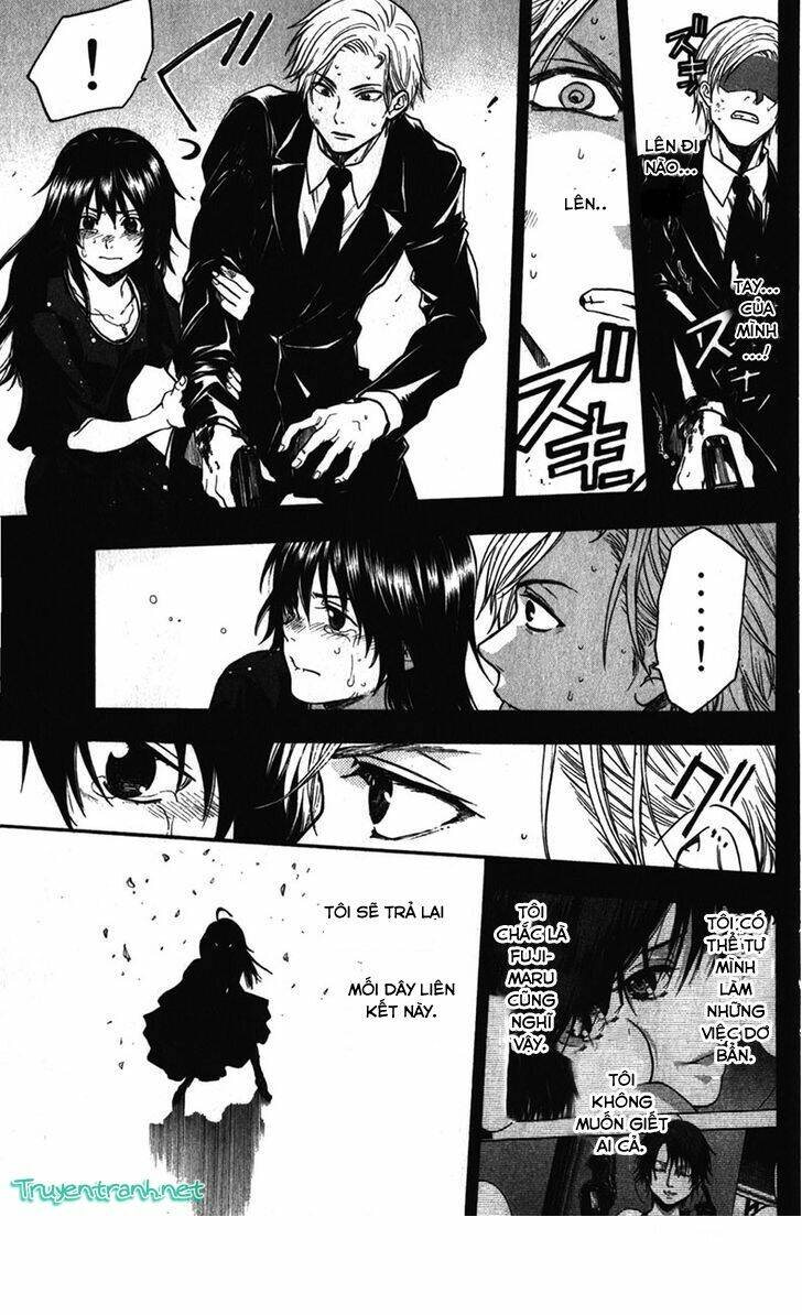 bloody monday iii - last season chapter 33 6