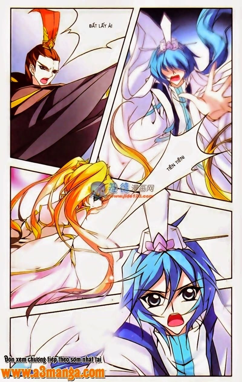 mỹ hình yêu tinh đại hỗn chiến ngoại truyện chapter 126 12