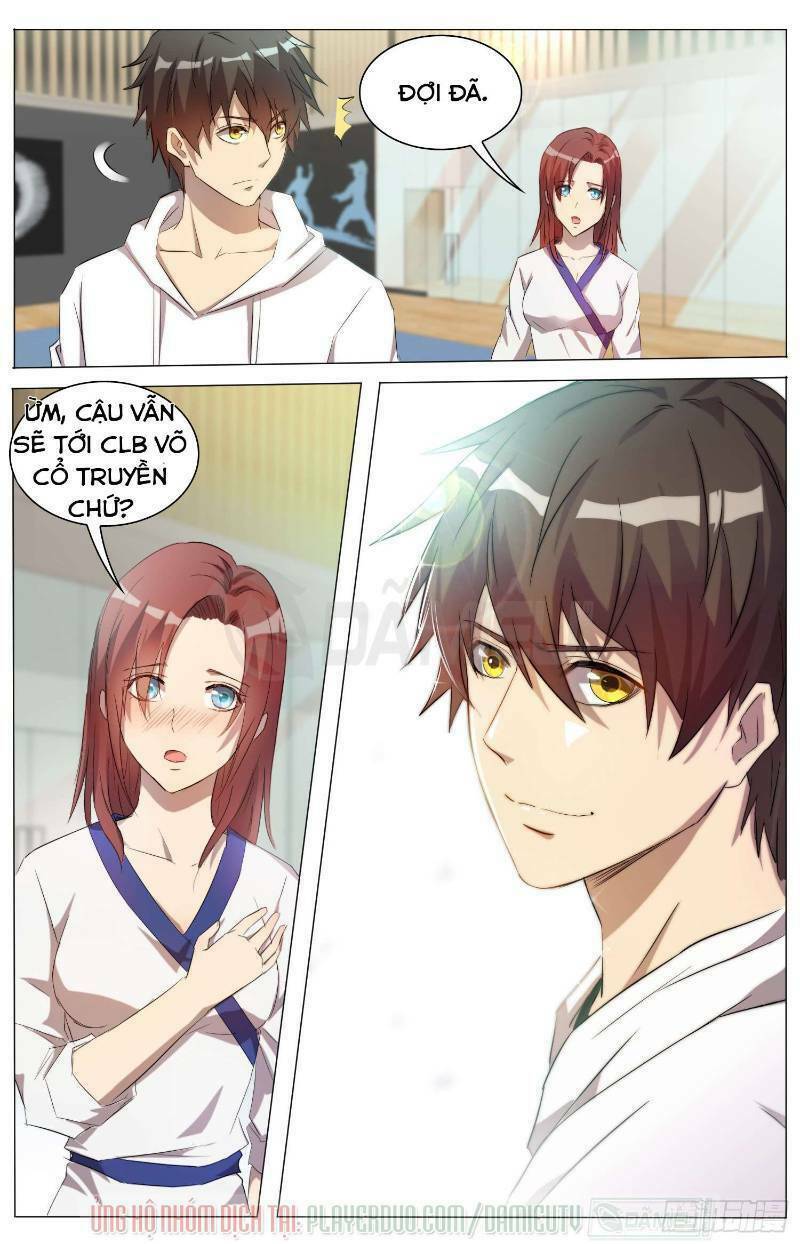 trùng sinh hải hoàng chapter 13 8