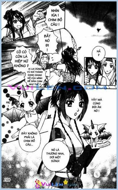 tinh nguyệt ảo cảnh chapter 2 107