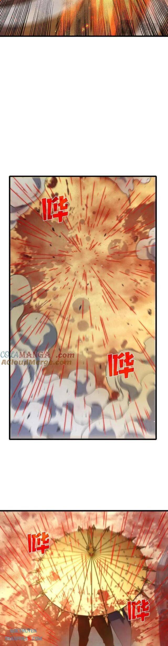 Vô Địch Bị Động Tạo Ra Tấn Sát Thương chapter 49 36