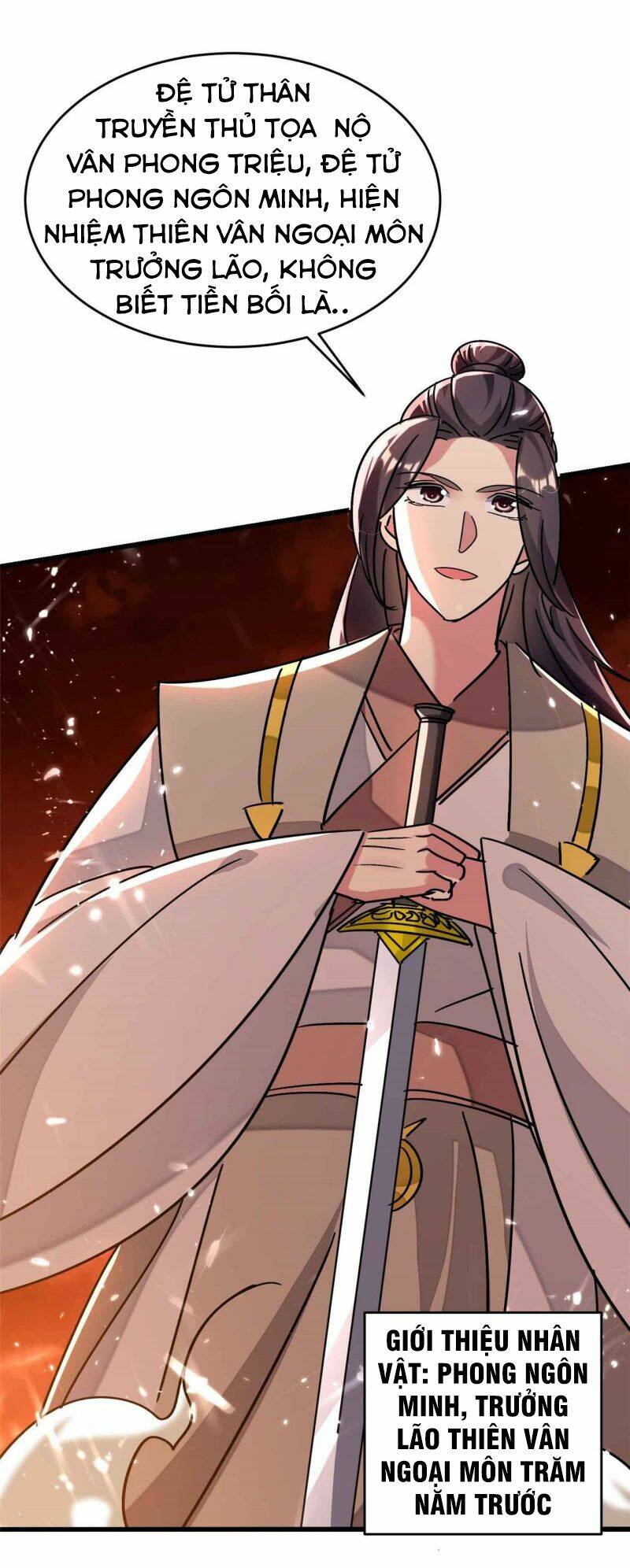 vạn giới tiên vương chapter 133 9