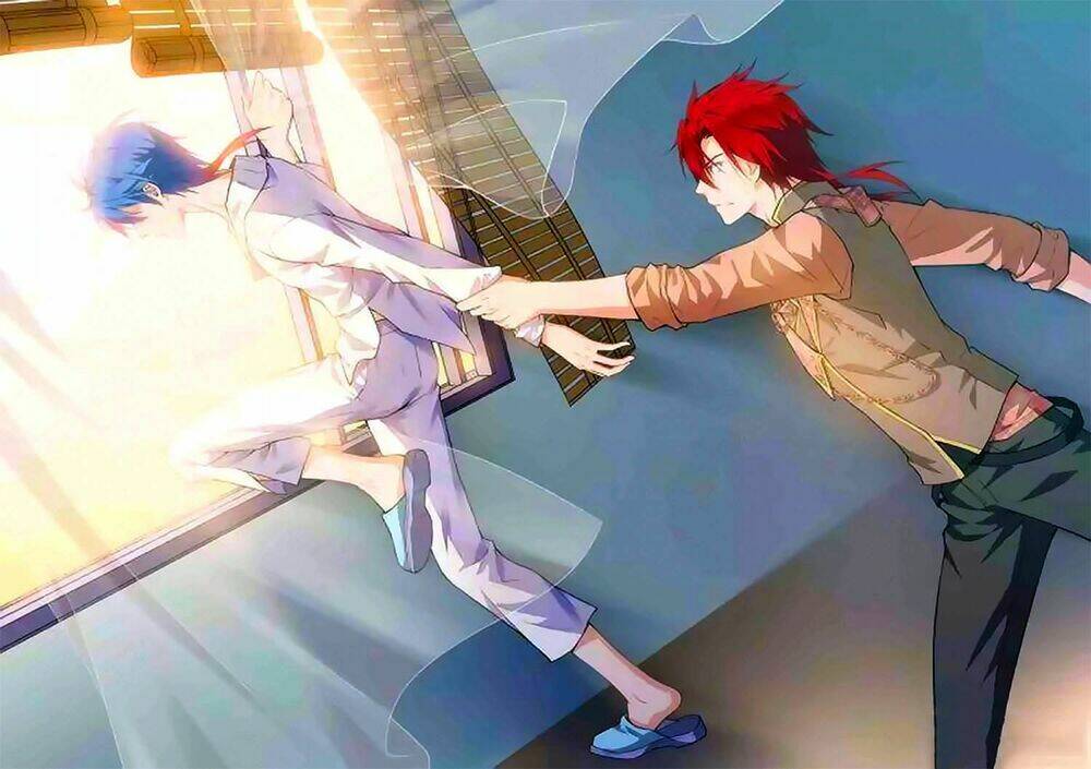 giả diện thế thân chapter 120 9