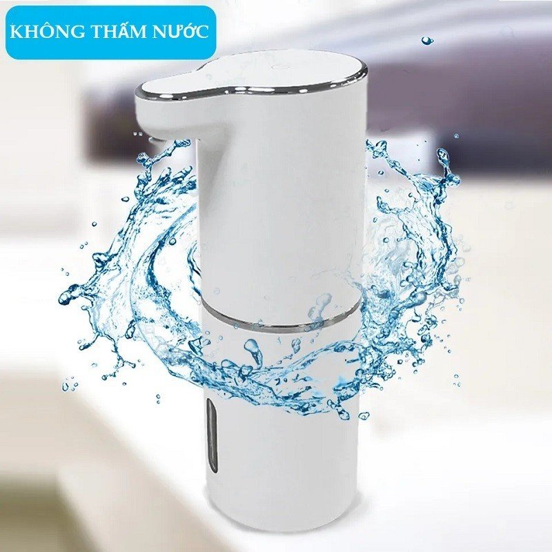 Bình đựng xà phòng Tự Động Tạo Bọt , Cảm Biến Thông Minh Tạo Bọt Sau 0.25s, pin trâu dùng lâu dài sạc pin USB 3 chế độ tạo bọt CÓ ẢNH THẬT