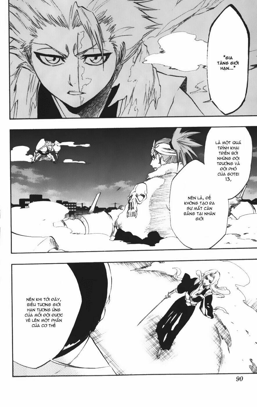 thần chết ichigo chapter 210 7