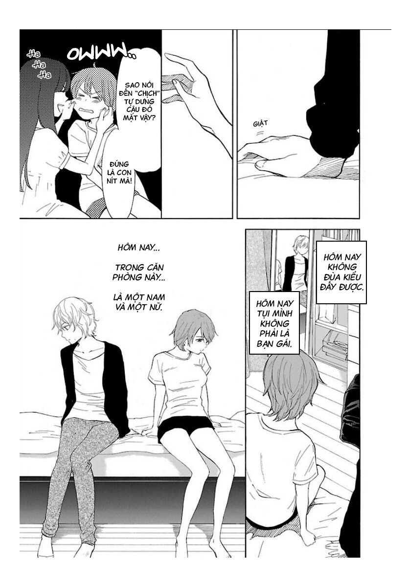 himegoto - juukyuusai no seifuku chapter 33 12