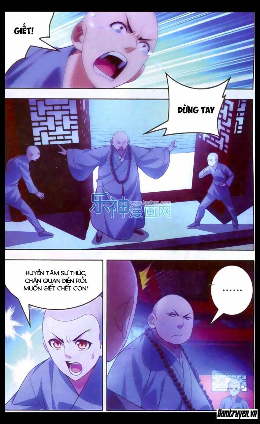 nhất thế chi tôn chapter 12 7