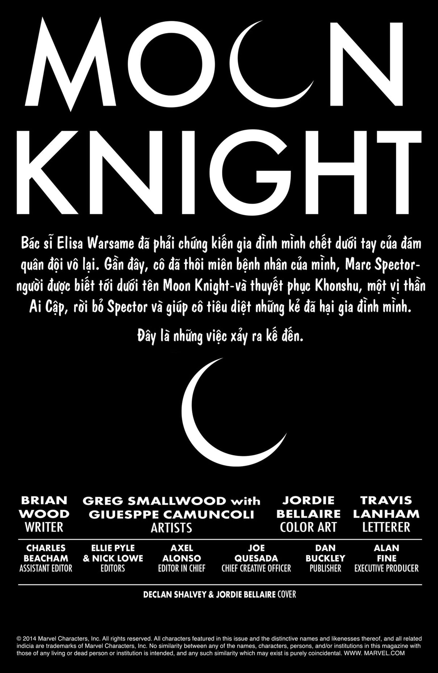 moon knight (2014) chapter 10 1