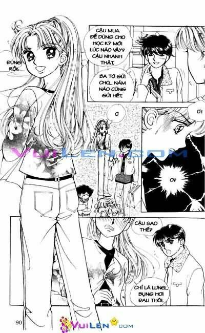 cánh cửa mùa hè chapter 6 90