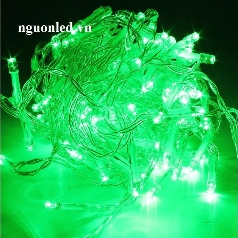 Đèn Led Trang Trí Noel 7M MÀU (XANH DƯƠNG/ĐỎ/XANH LÁ/TRẮNG) - Đèn Led Trang Trí Cây Thông,QUÁN CAFE,LỄ TẾT