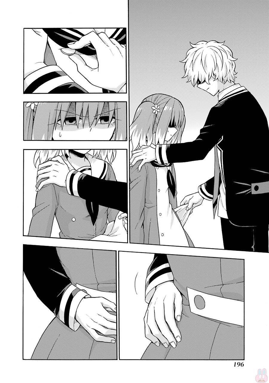 nana vô năng chapter 17 14