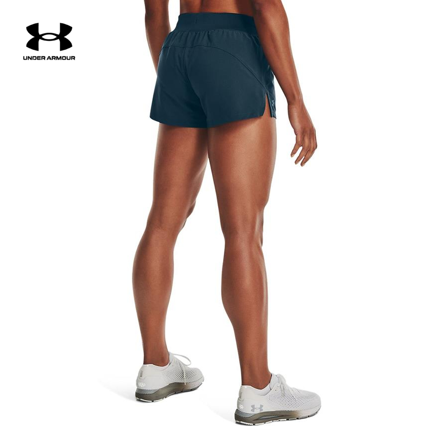 Quần ngắn thể thao nữ Under Armour LAUNCH SW 3'' SHORT - 1342837