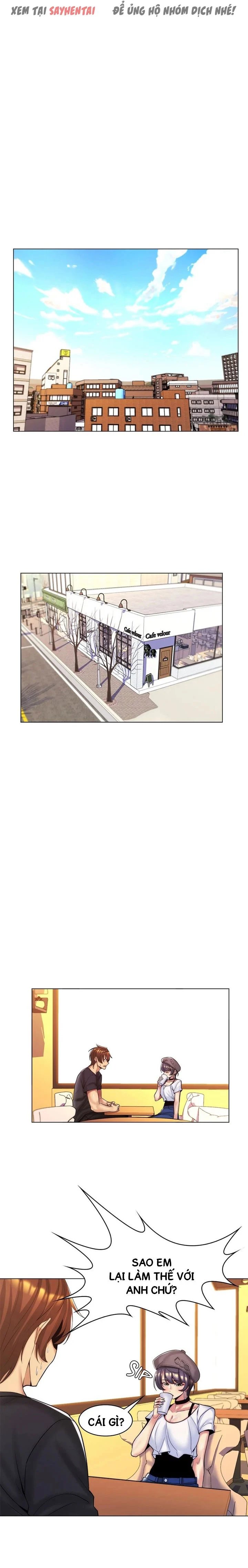 bạn gái là mẹ kế của tôi chapter 45 2