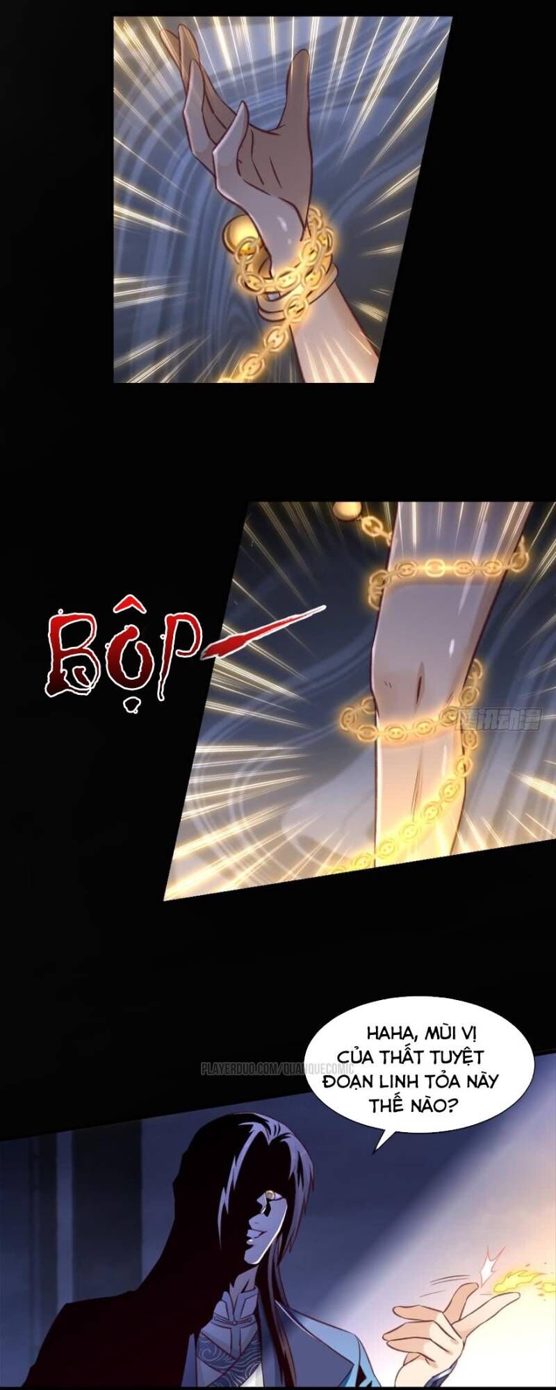 lão tổ của bạn đang online chapter 63 23