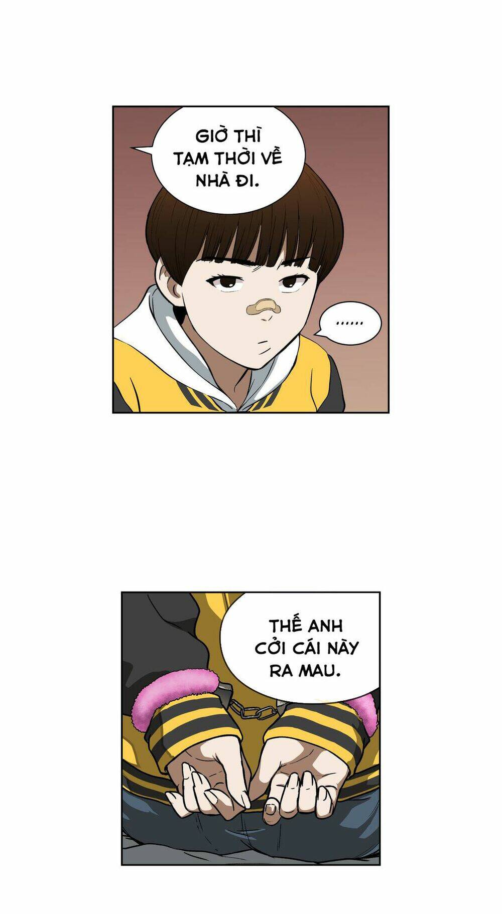 thần bài siêu năng chapter 37 16