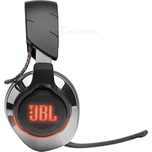 Tai nghe chụp tai không dây Gaming JBL Quantum 810 Wireless JBLQ810WLBLK - Hàng chính hãng