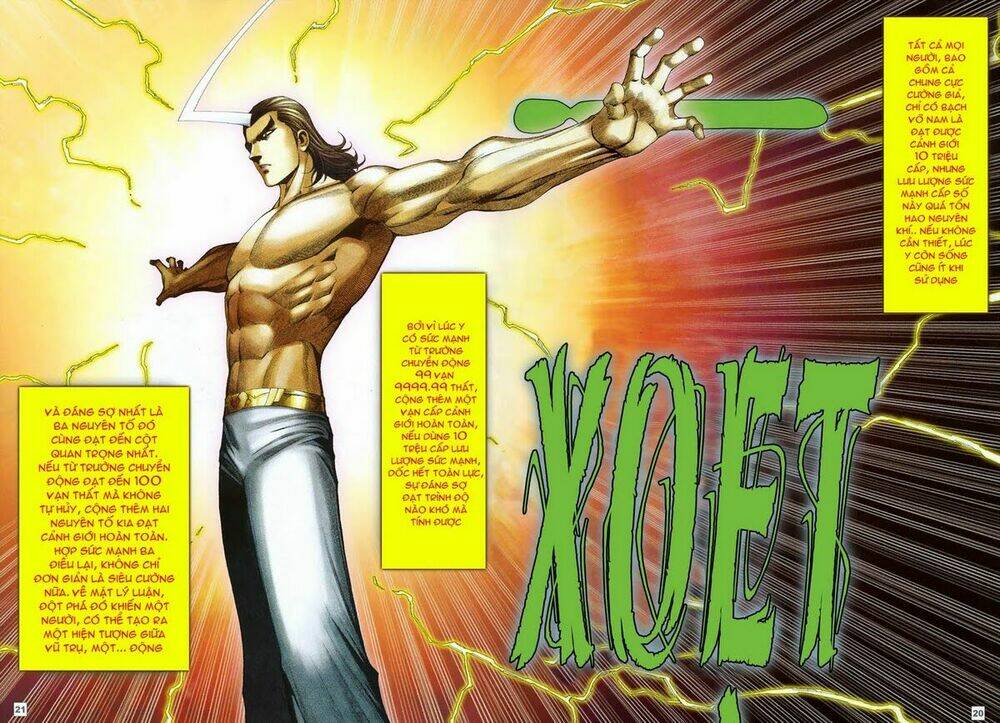 võ thần hải hổ - địa ngục chapter 46 18