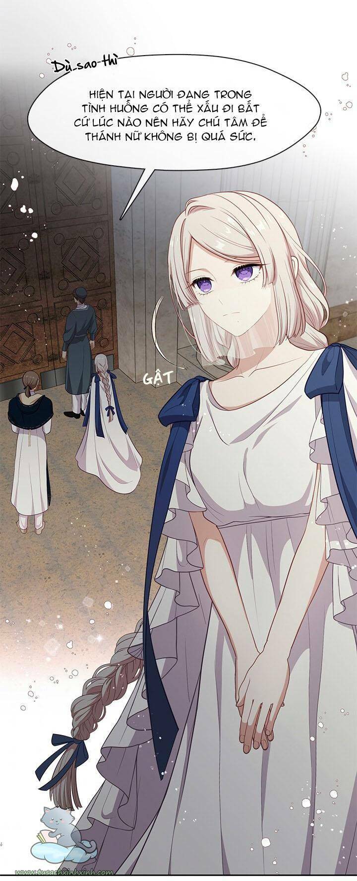 hãy coi chừng ác nữ chapter 102 40