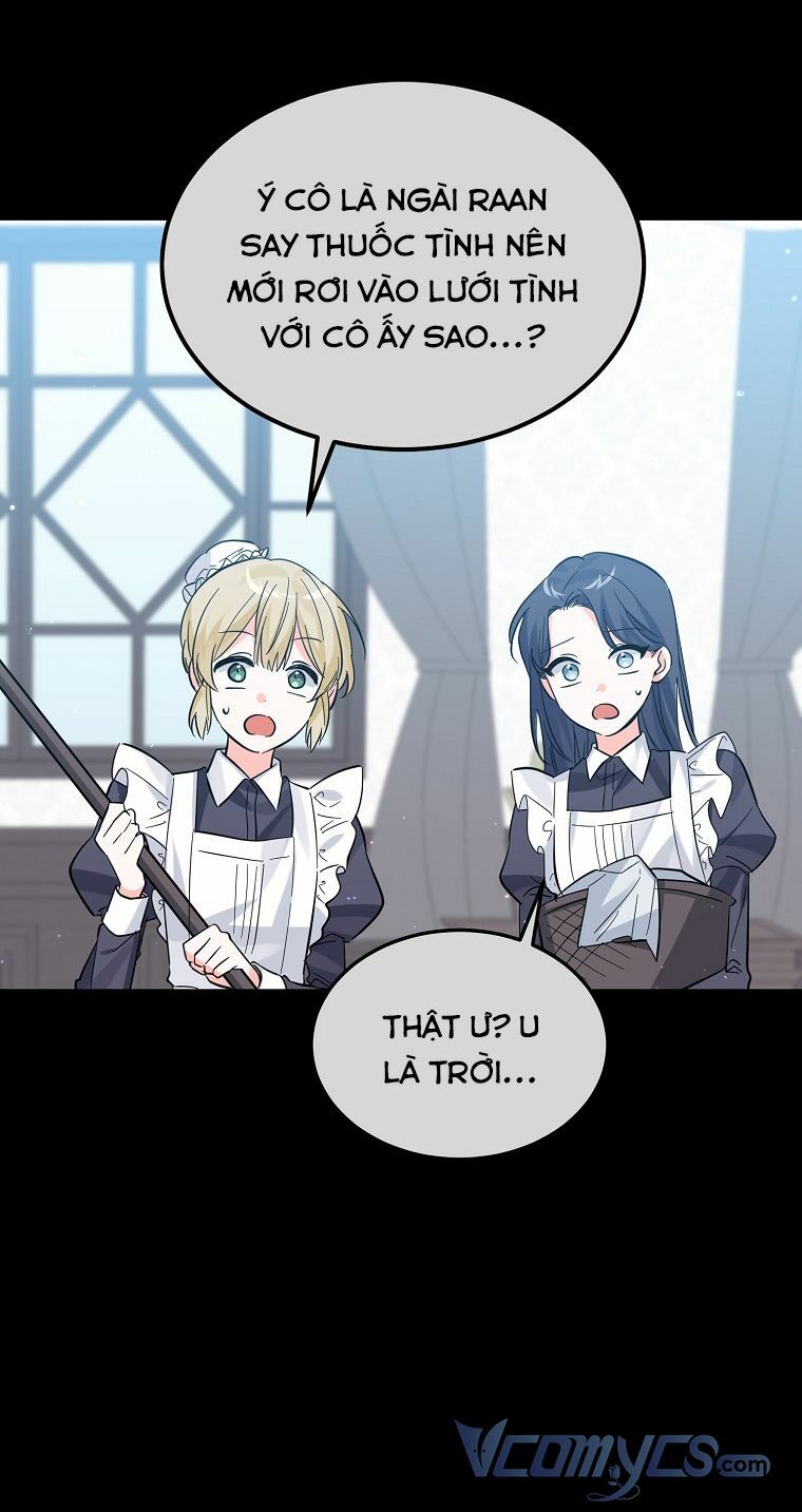 ác nữ karuna bé lại chapter 24 24