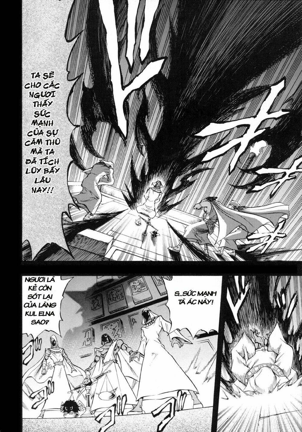 vua trò chơi - gx chapter 31 20