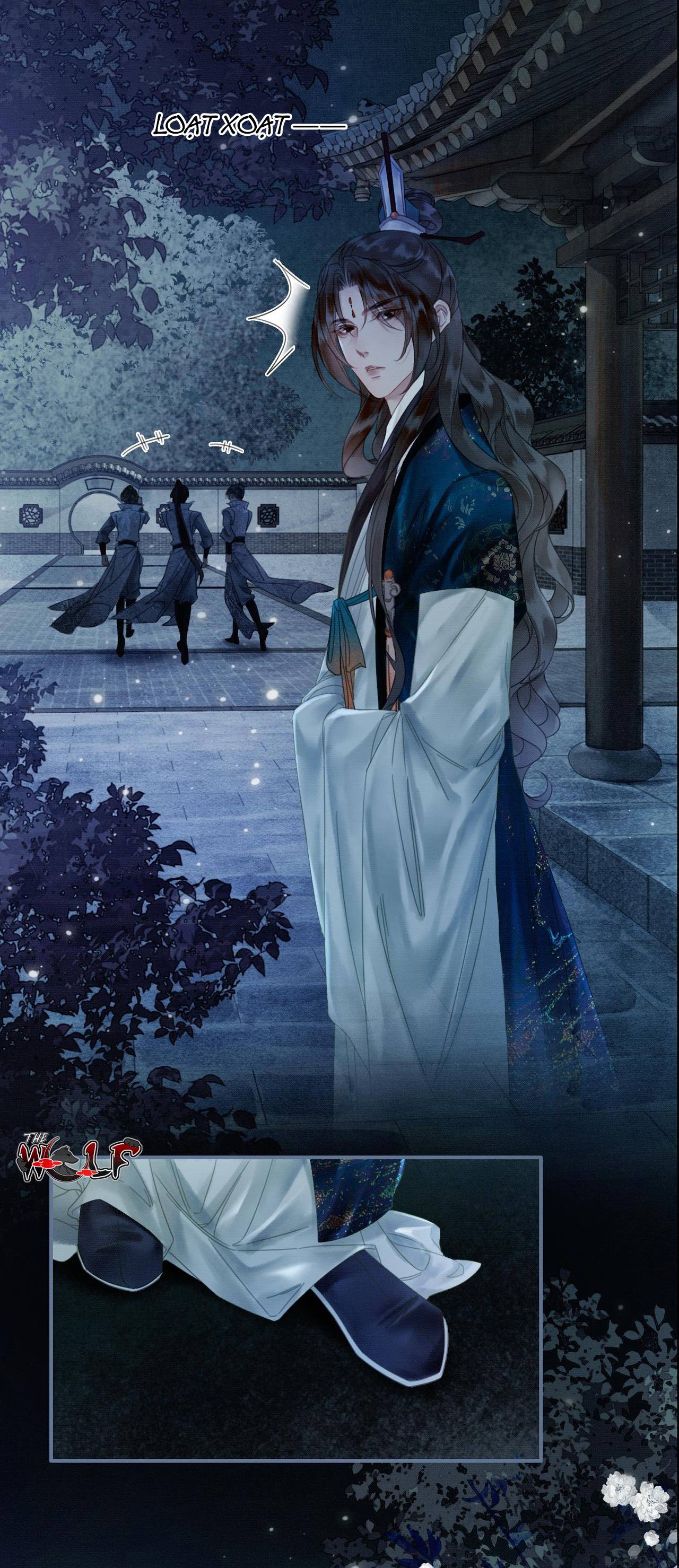 ai đã dạy hư nam chủ phản diện của ta chapter 6 28