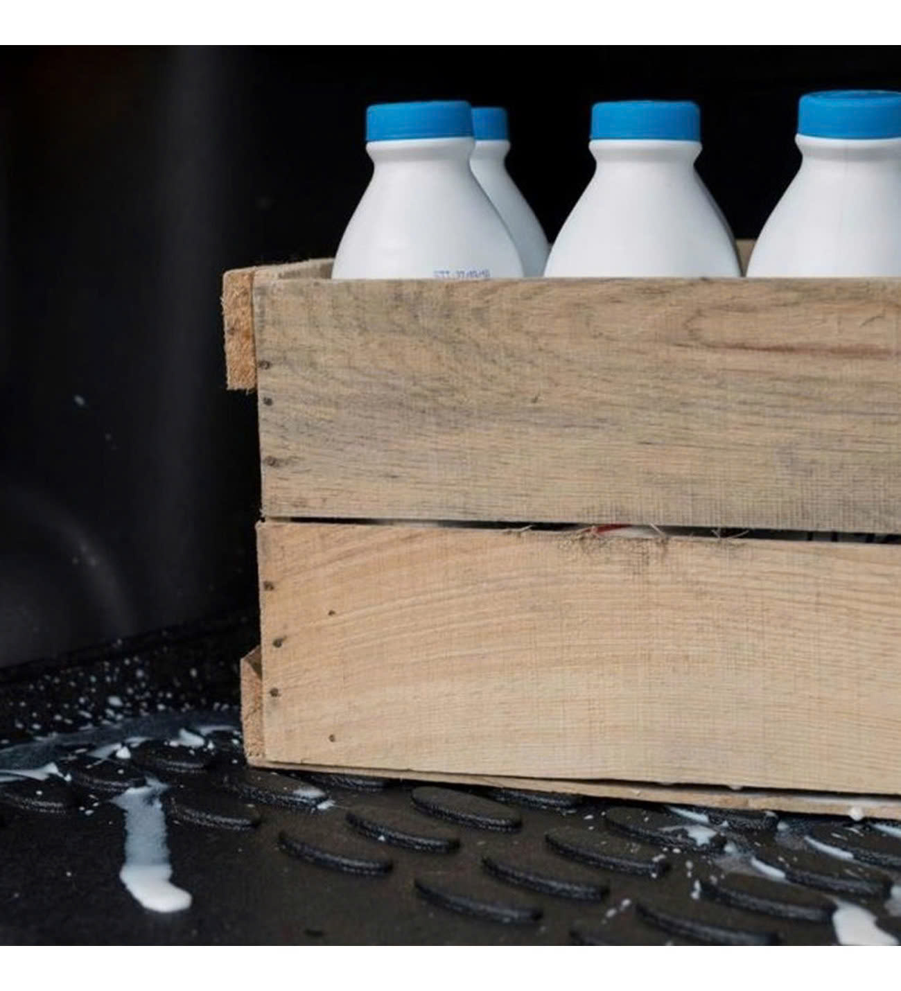 Thảm lót cốp ô tô nhựa TPU Nissan Juke first generation (F15) 2010-2015 Nhãn hiệu Macsim