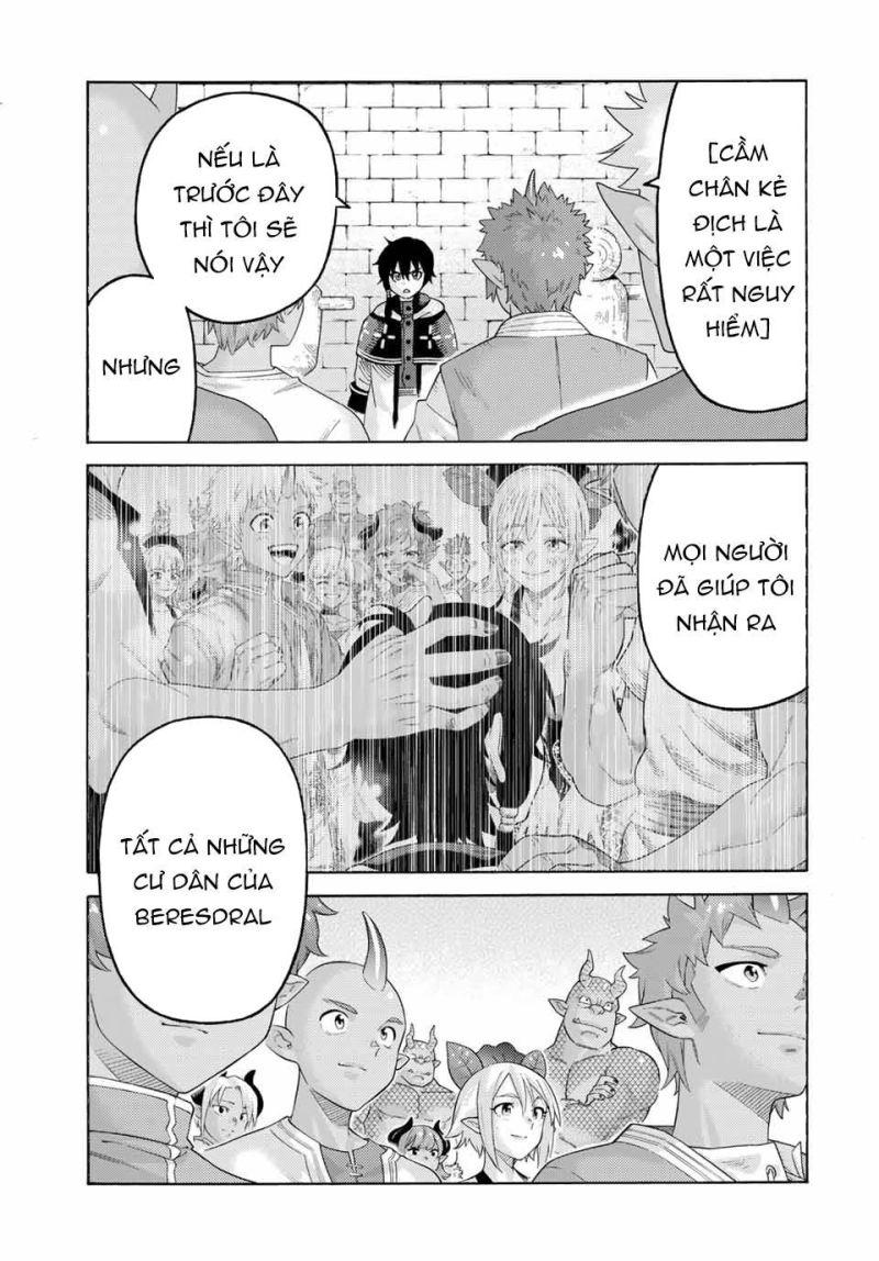 hiền nhân tái sinh bị bỏ rơi - tạo ra đế quốc quỷ vĩ đại mạnh nhất trong khu rừng quỷ chapter 71 13