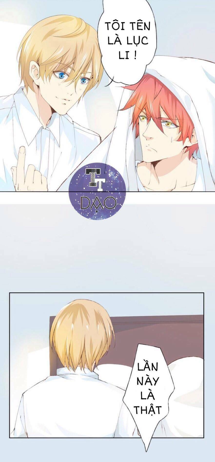 tôi không phải đa nhân cách chapter 6 19