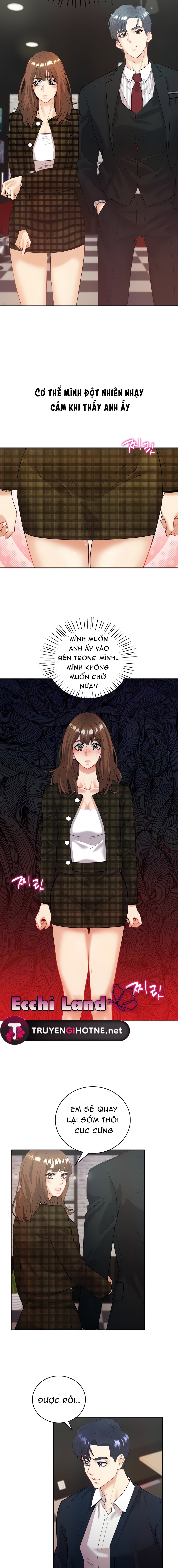 trả lại vợ cho tôi chapter 14.1 4